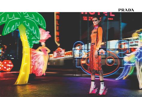 Prada Fall/Winter 2018 Womenswear Advertising Campaign 